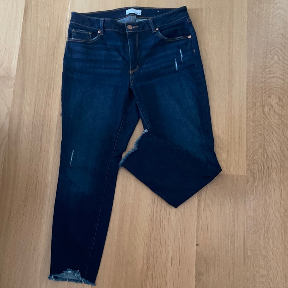Denim jeans